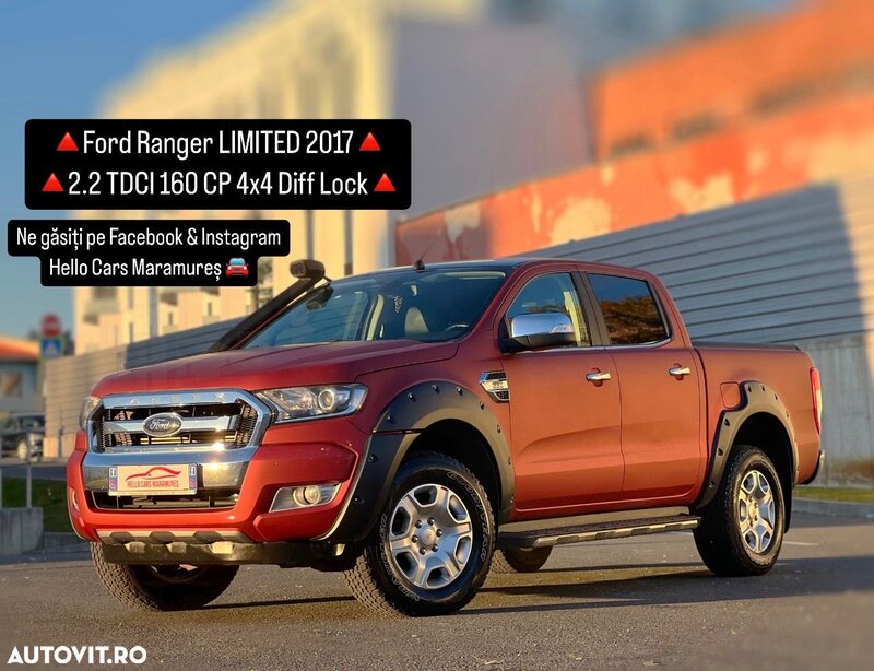 Ford Ranger