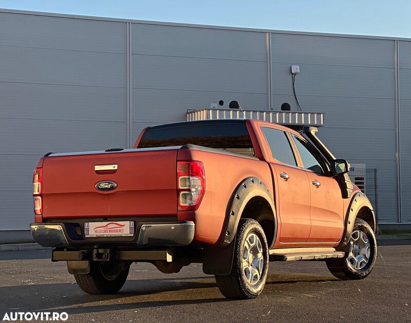 Ford Ranger